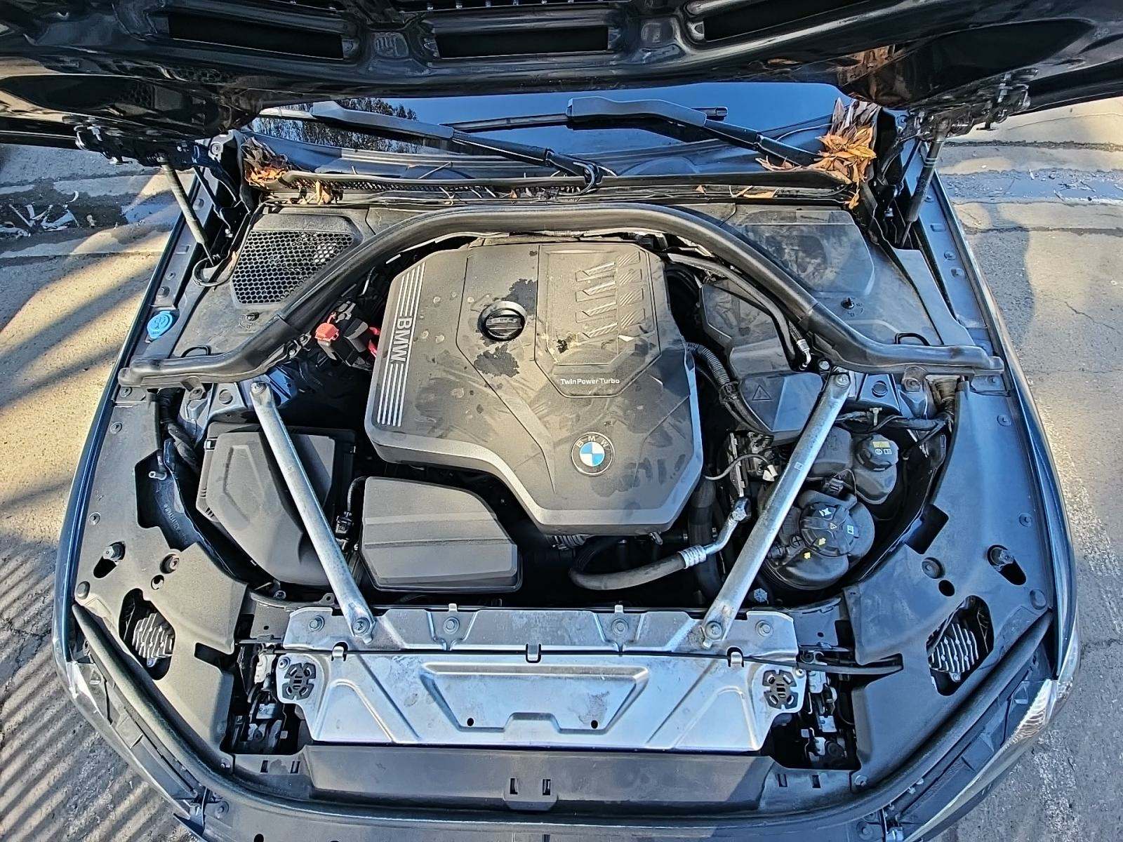 2022 BMW 4 Series 430i RWD