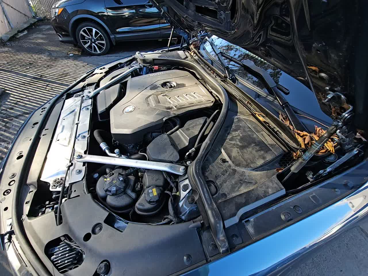 2022 BMW 4 Series 430i RWD