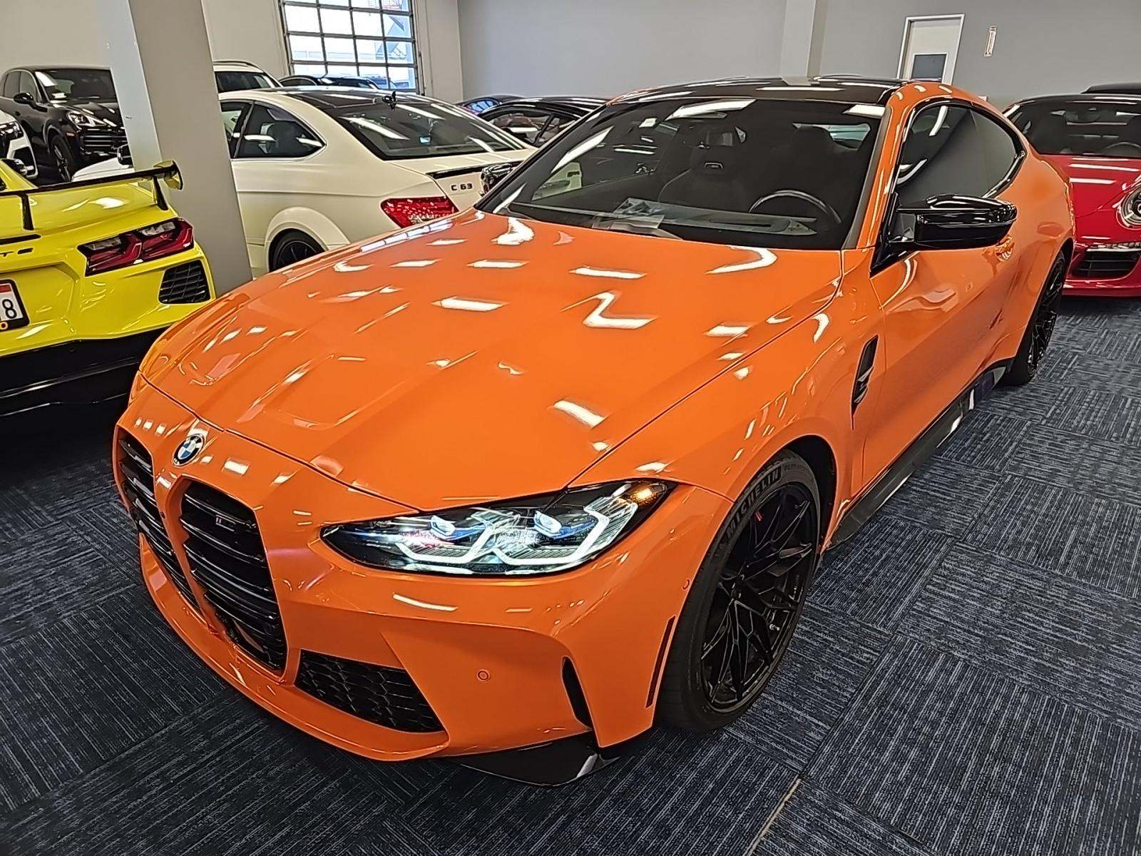 2024 BMW M4 Competition xDrive AWD