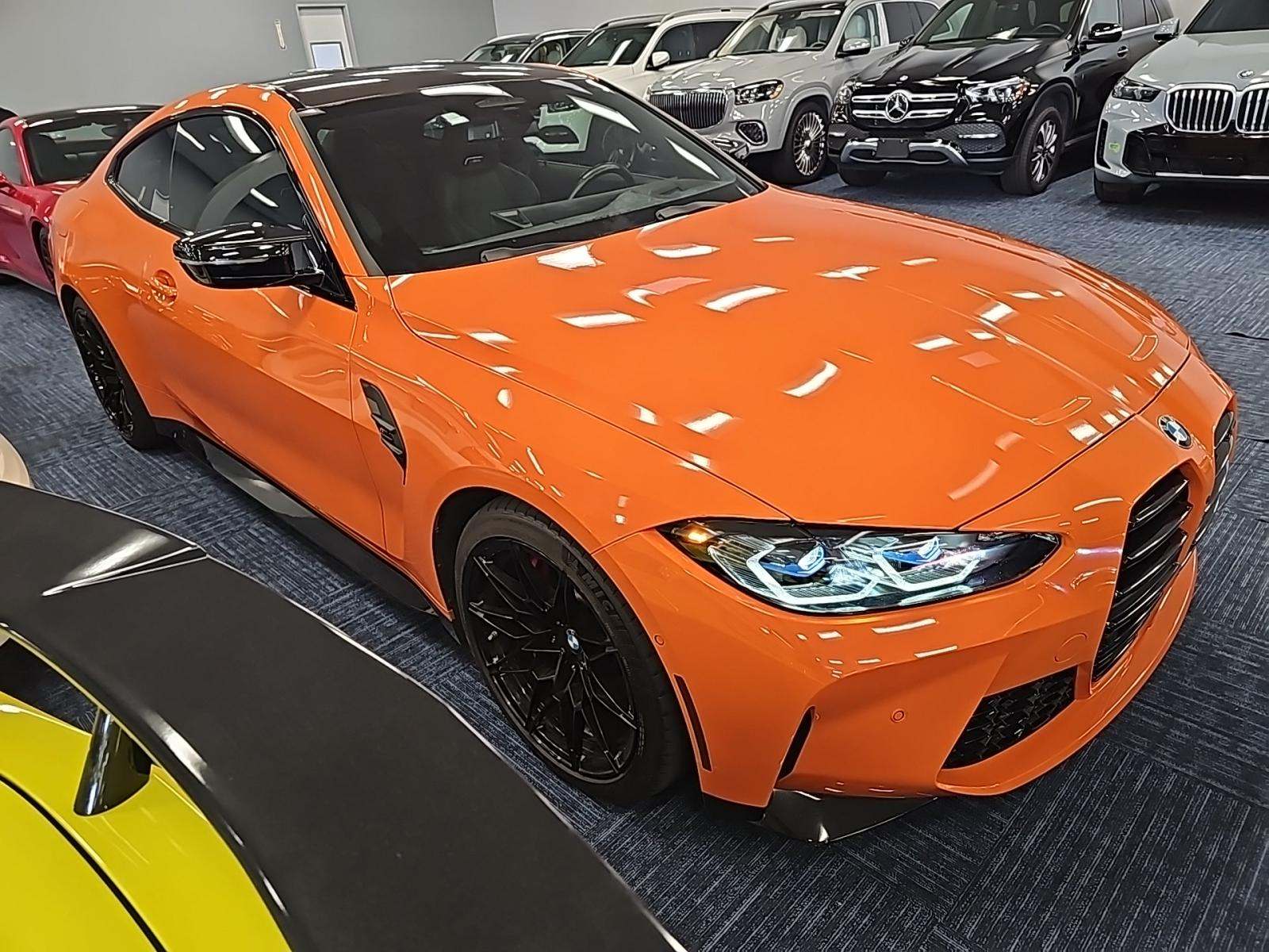 2024 BMW M4 Competition xDrive AWD