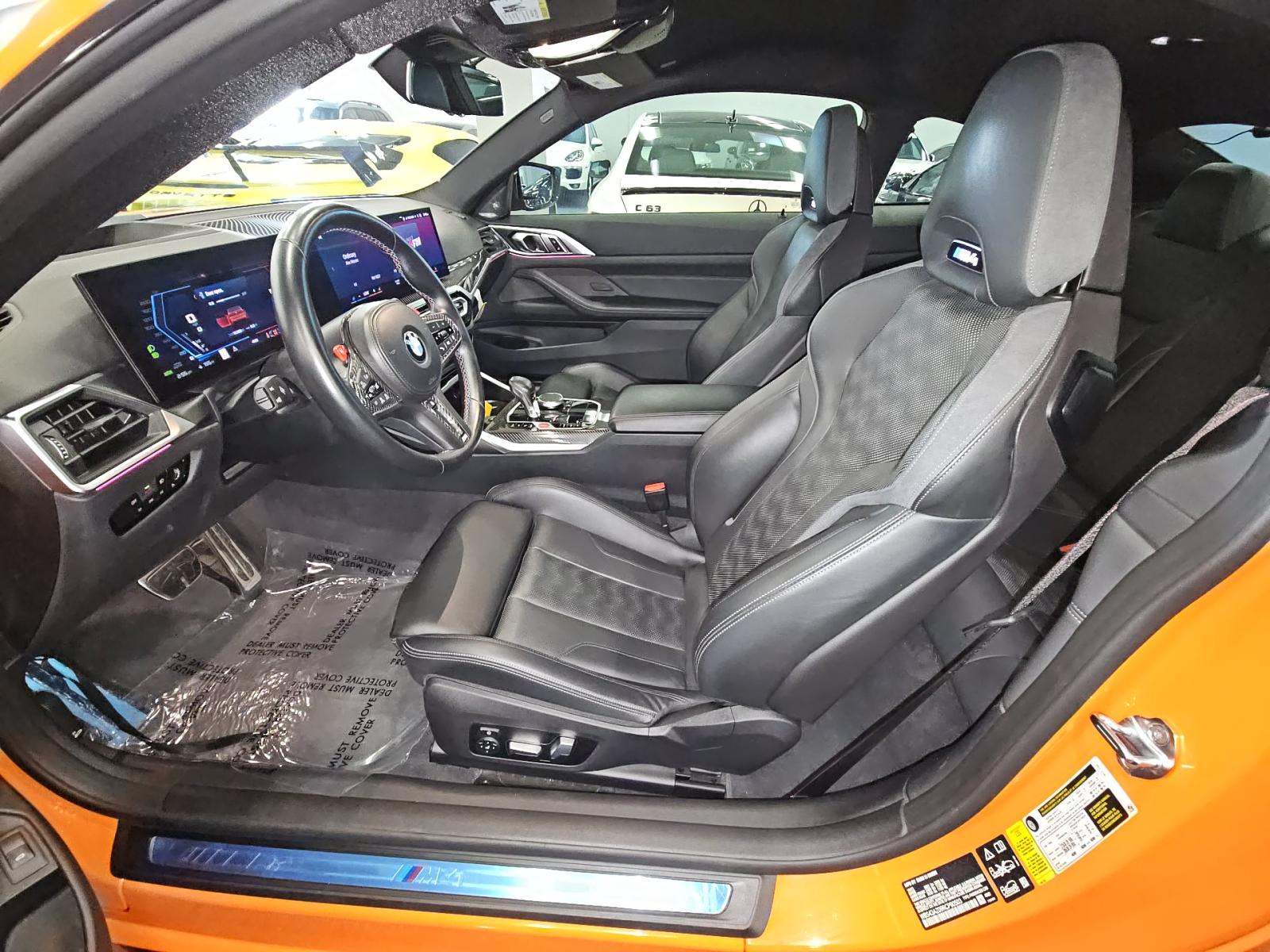 2024 BMW M4 Competition xDrive AWD