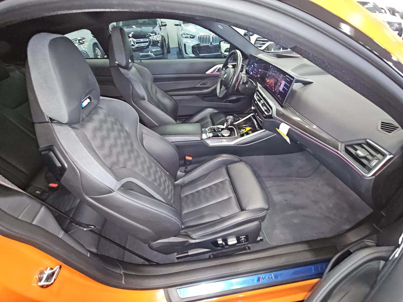 2024 BMW M4 Competition xDrive AWD