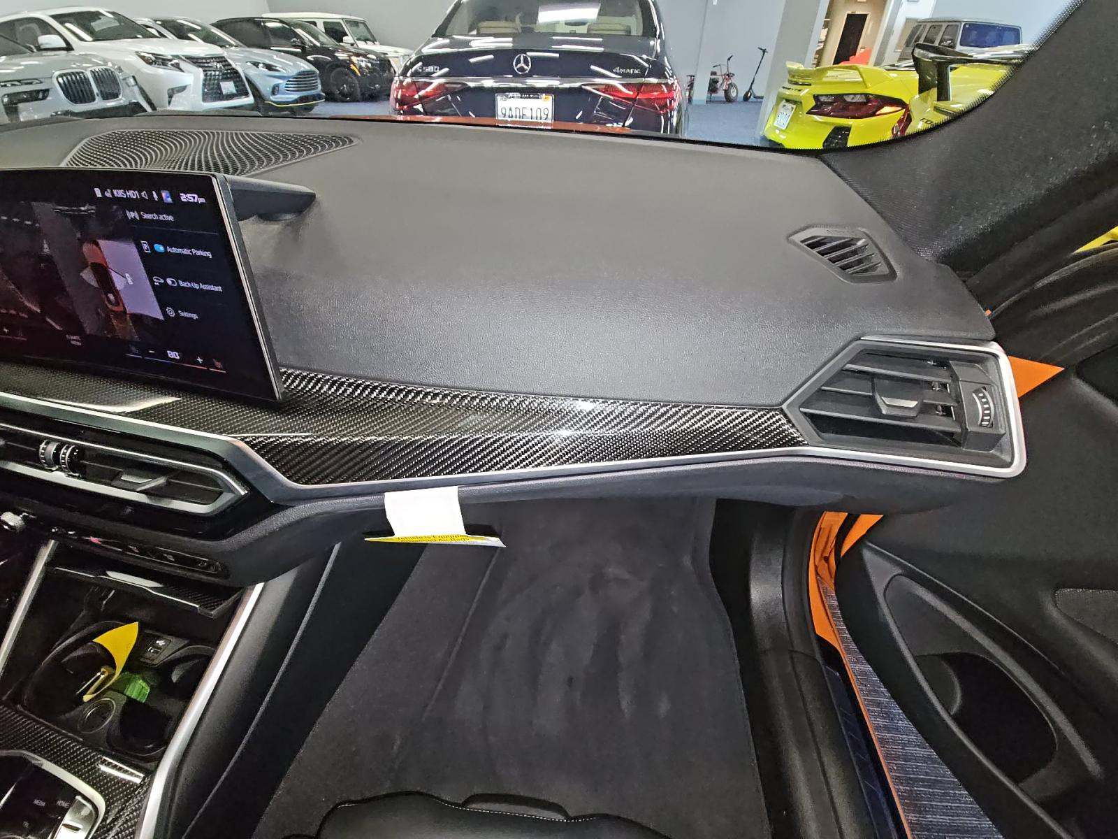 2024 BMW M4 Competition xDrive AWD