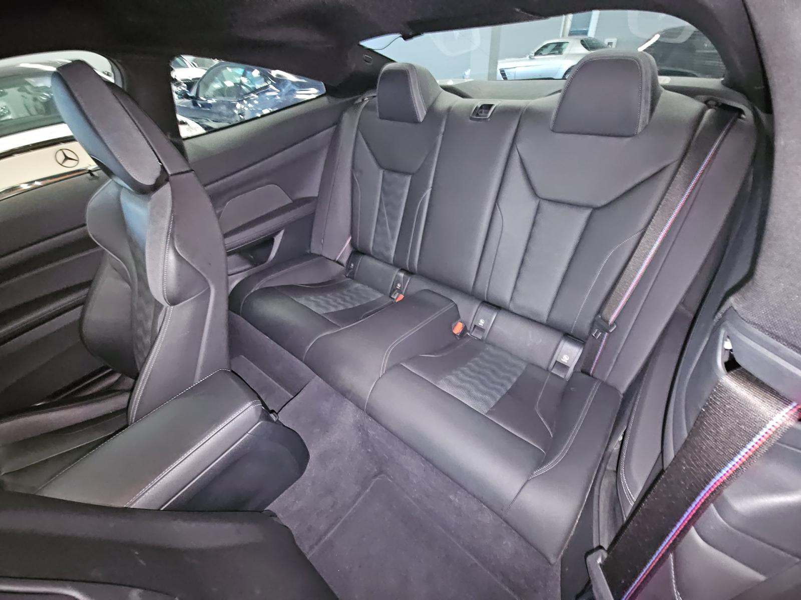 2024 BMW M4 Competition xDrive AWD