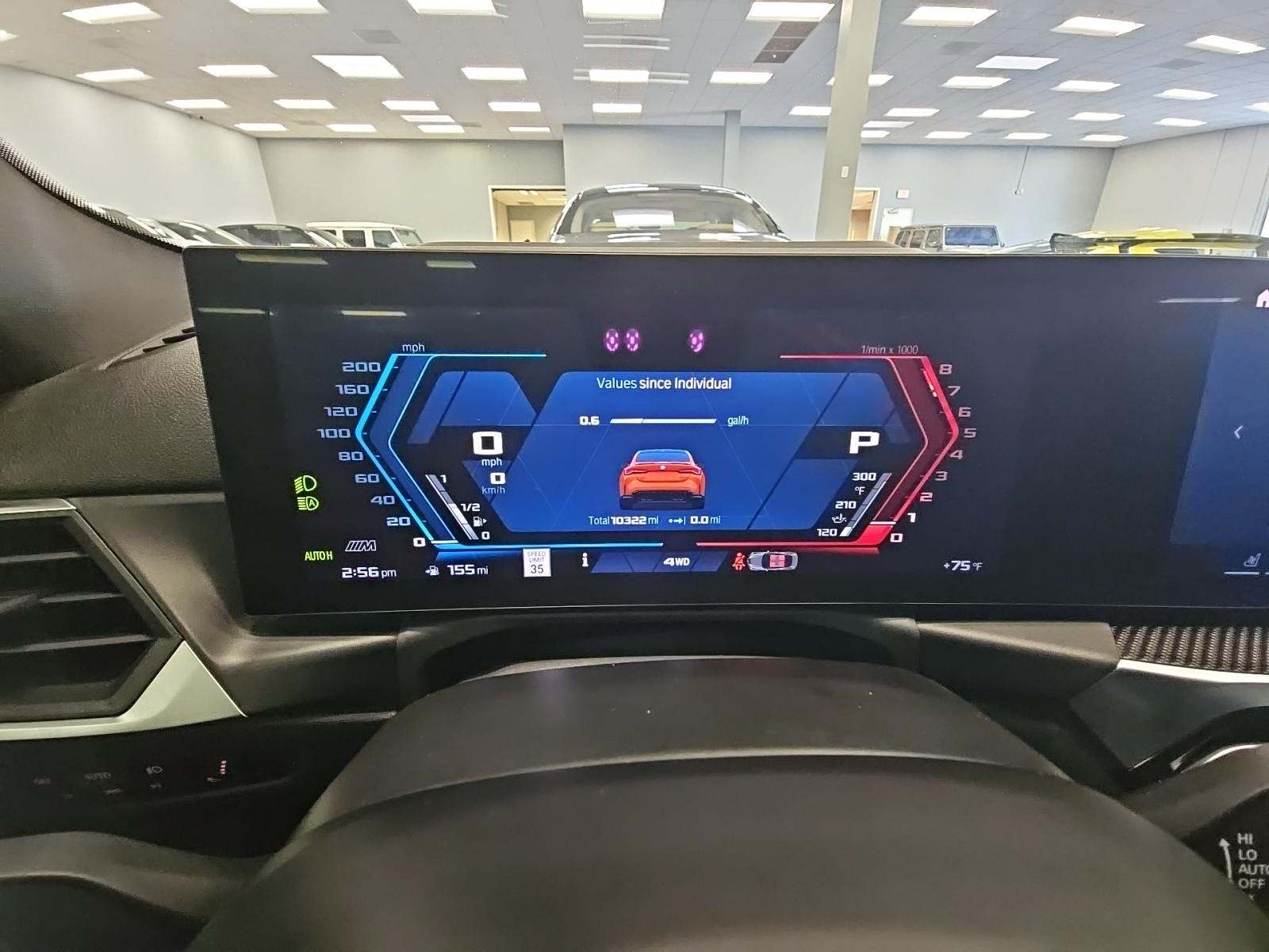 2024 BMW M4 Competition xDrive AWD