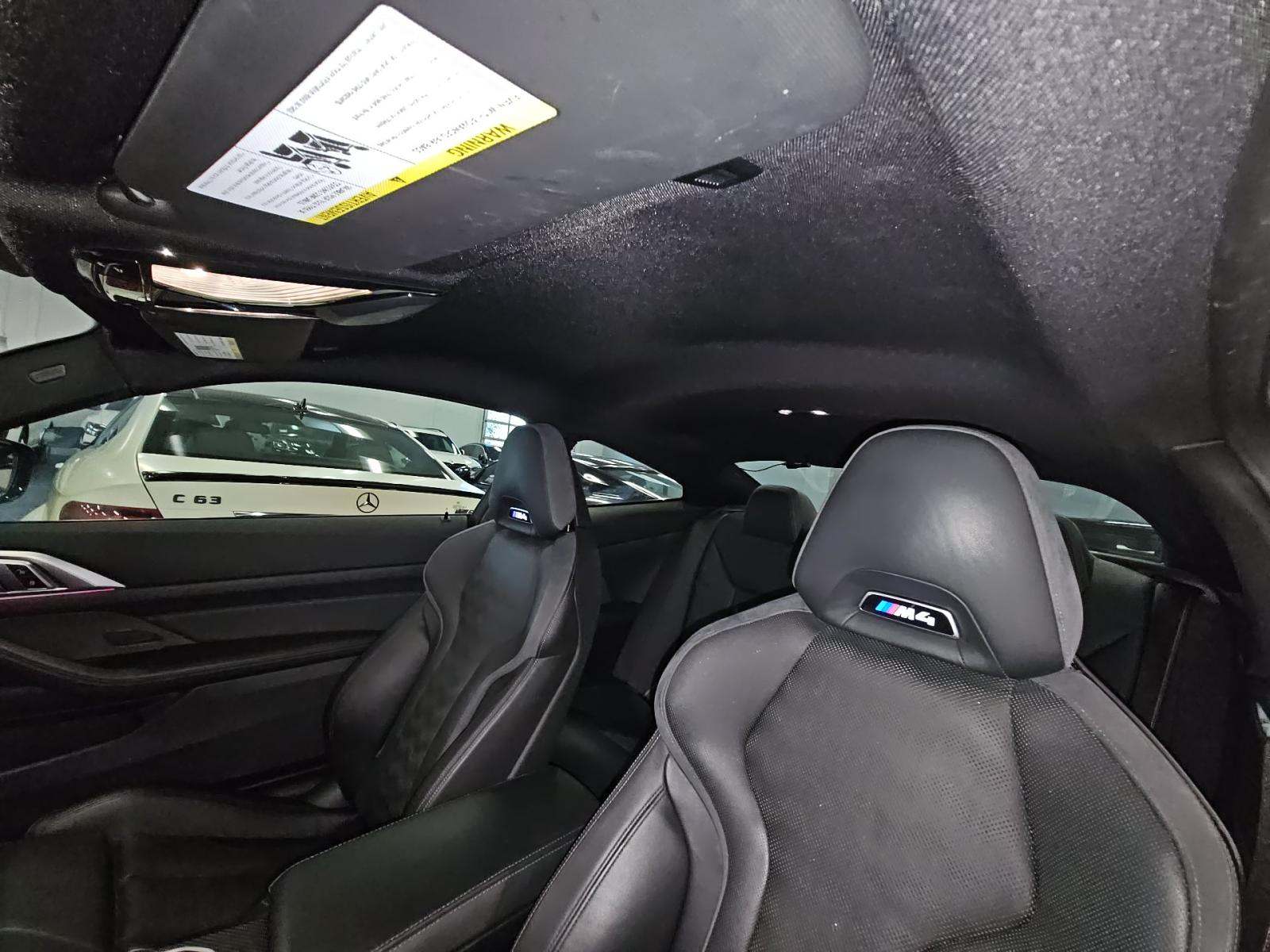 2024 BMW M4 Competition xDrive AWD