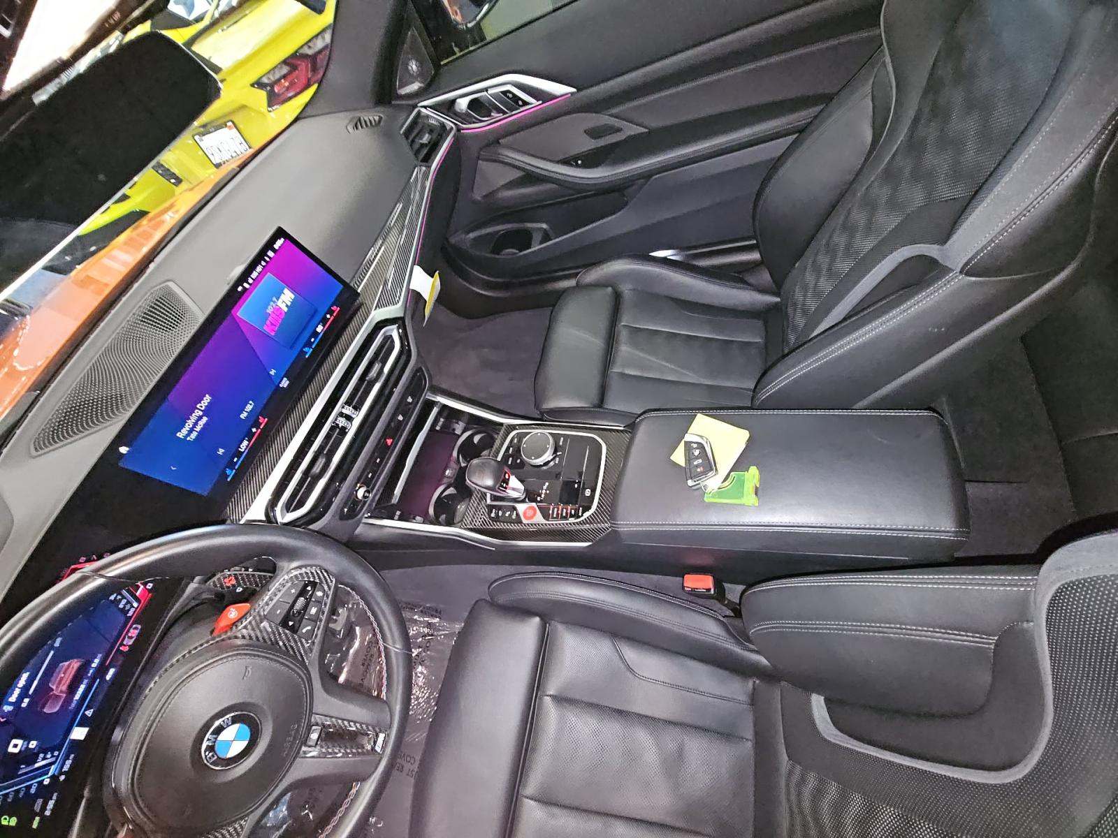 2024 BMW M4 Competition xDrive AWD