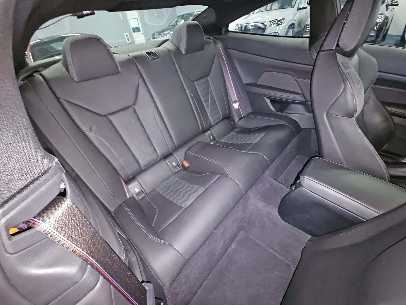 2024 BMW M4 Competition xDrive AWD