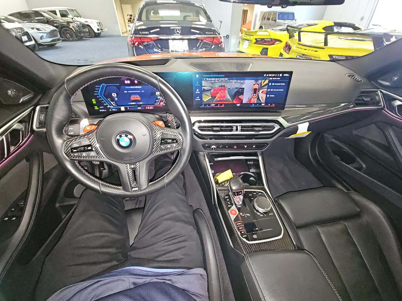 2024 BMW M4 Competition xDrive AWD