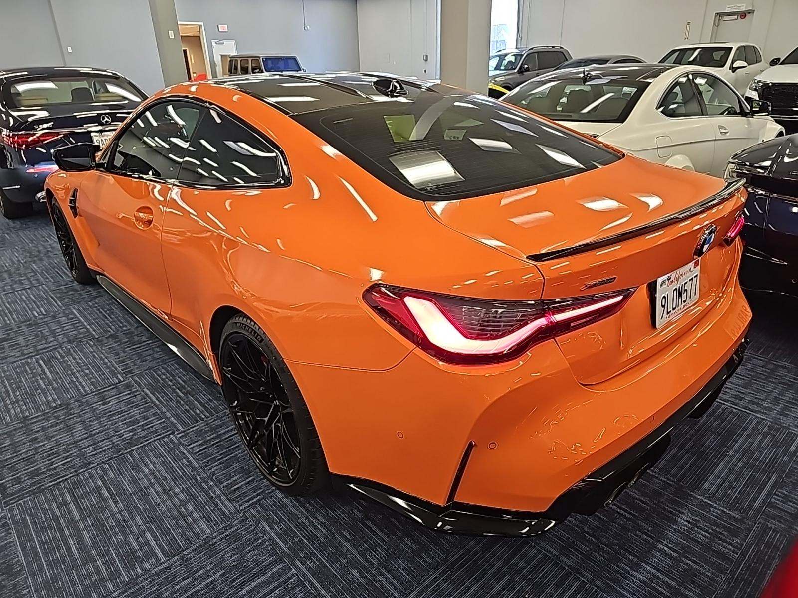 2024 BMW M4 Competition xDrive AWD