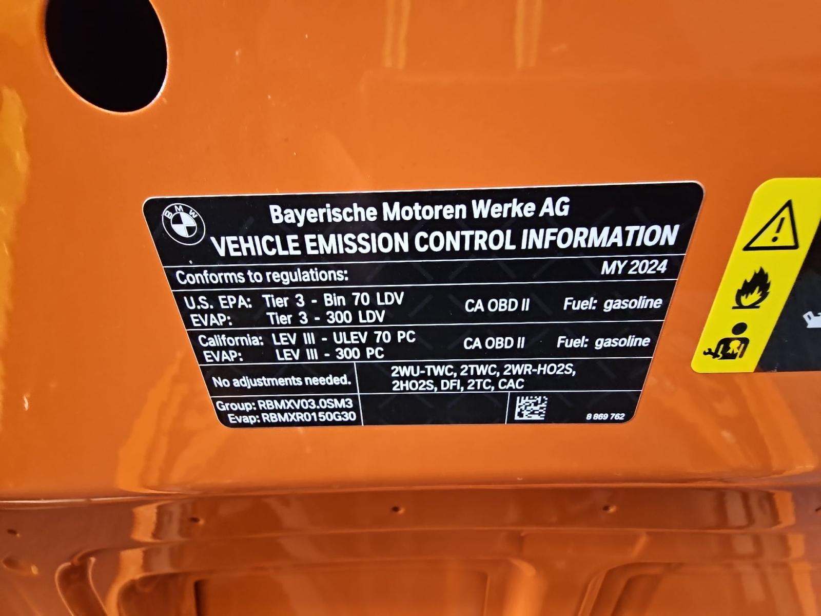 2024 BMW M4 Competition xDrive AWD