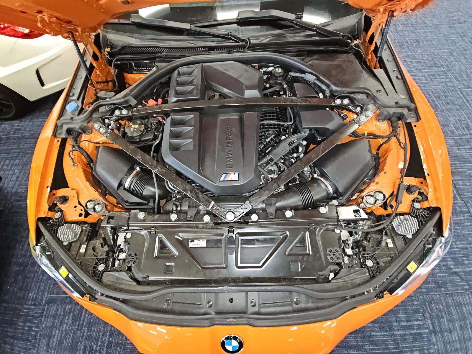 2024 BMW M4 Competition xDrive AWD