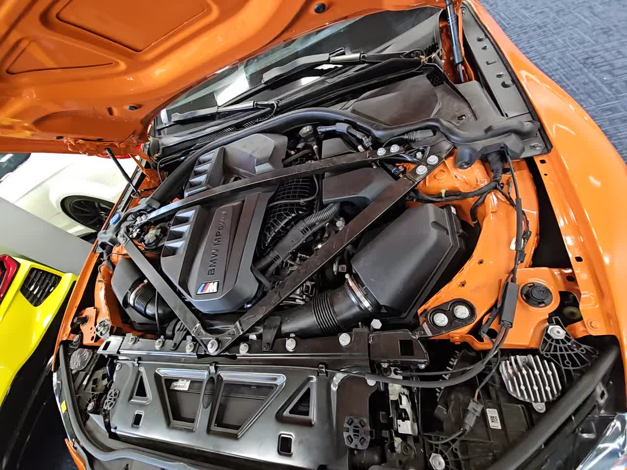 2024 BMW M4 Competition xDrive AWD