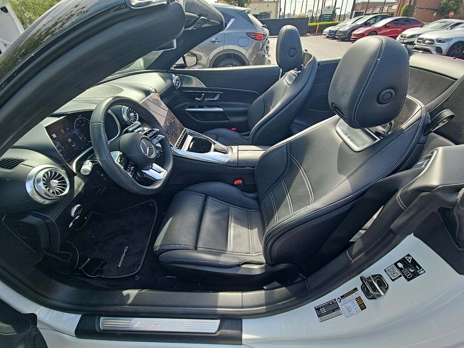 2023 Mercedes-Benz SL-Class AMG SL 55 AWD