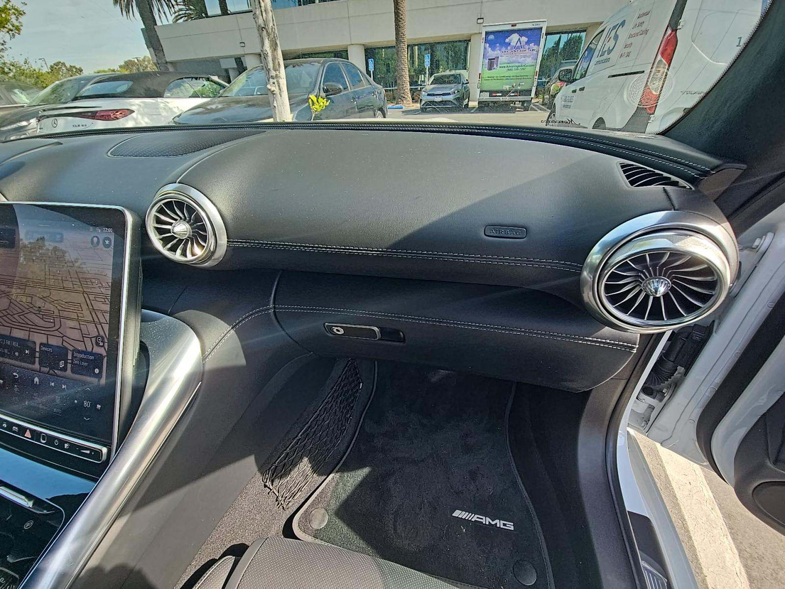 2023 Mercedes-Benz SL-Class AMG SL 55 AWD