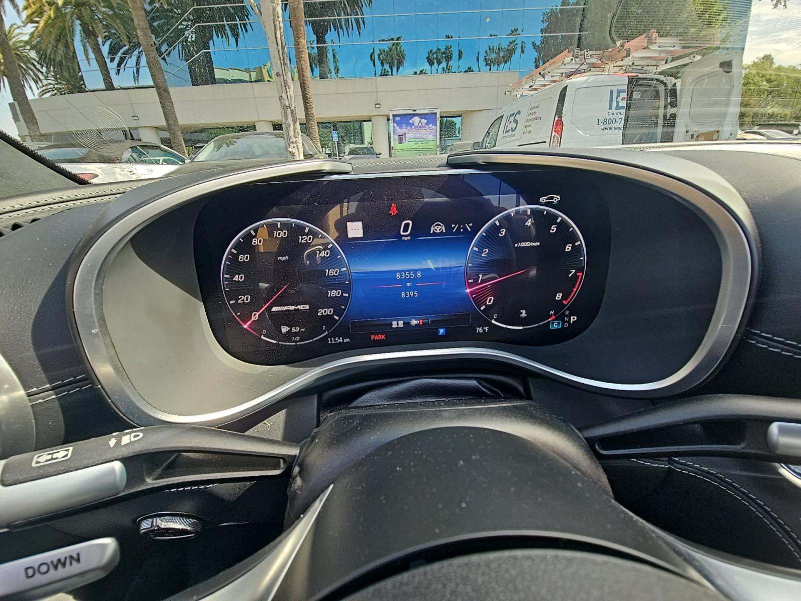 2023 Mercedes-Benz SL-Class AMG SL 55 AWD