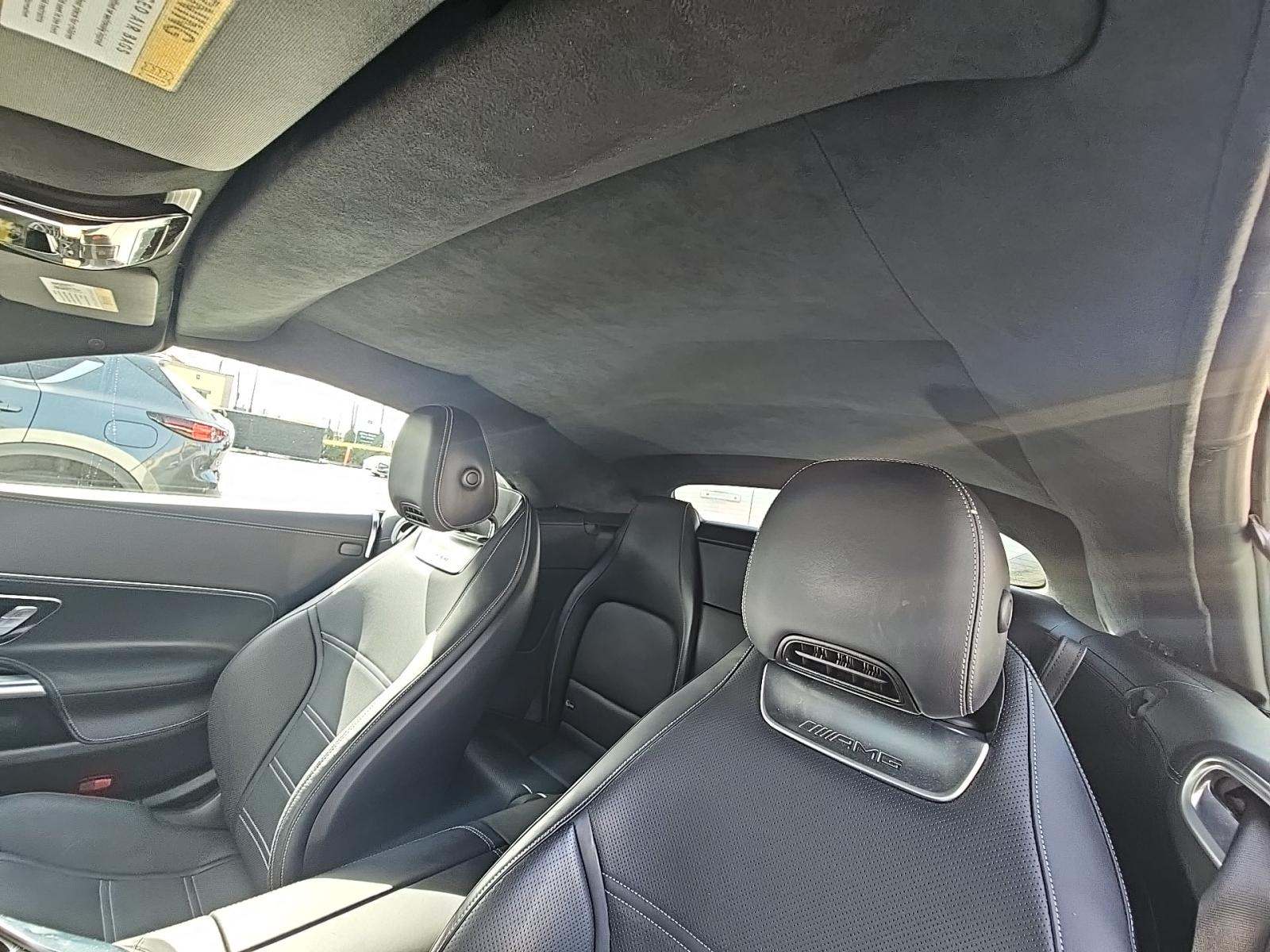 2023 Mercedes-Benz SL-Class AMG SL 55 AWD