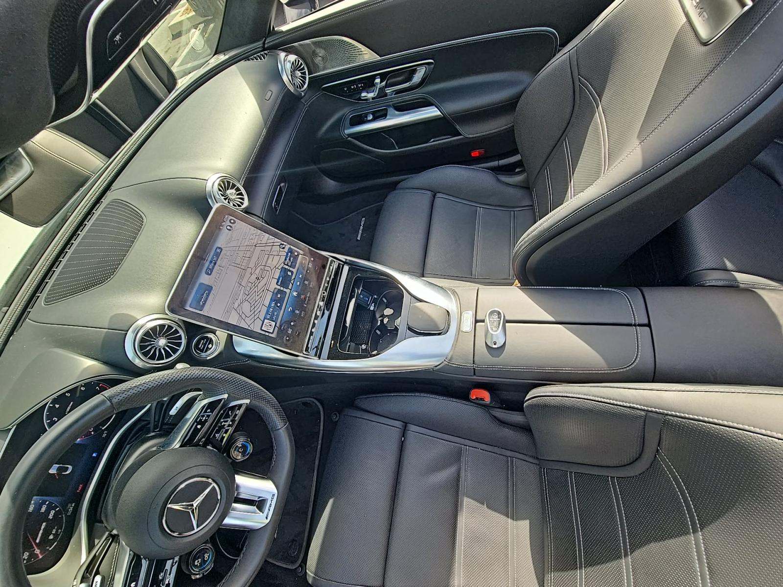 2023 Mercedes-Benz SL-Class AMG SL 55 AWD