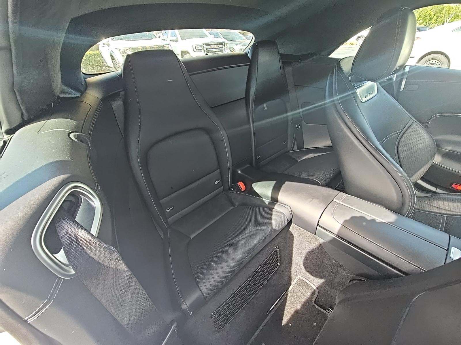 2023 Mercedes-Benz SL-Class AMG SL 55 AWD