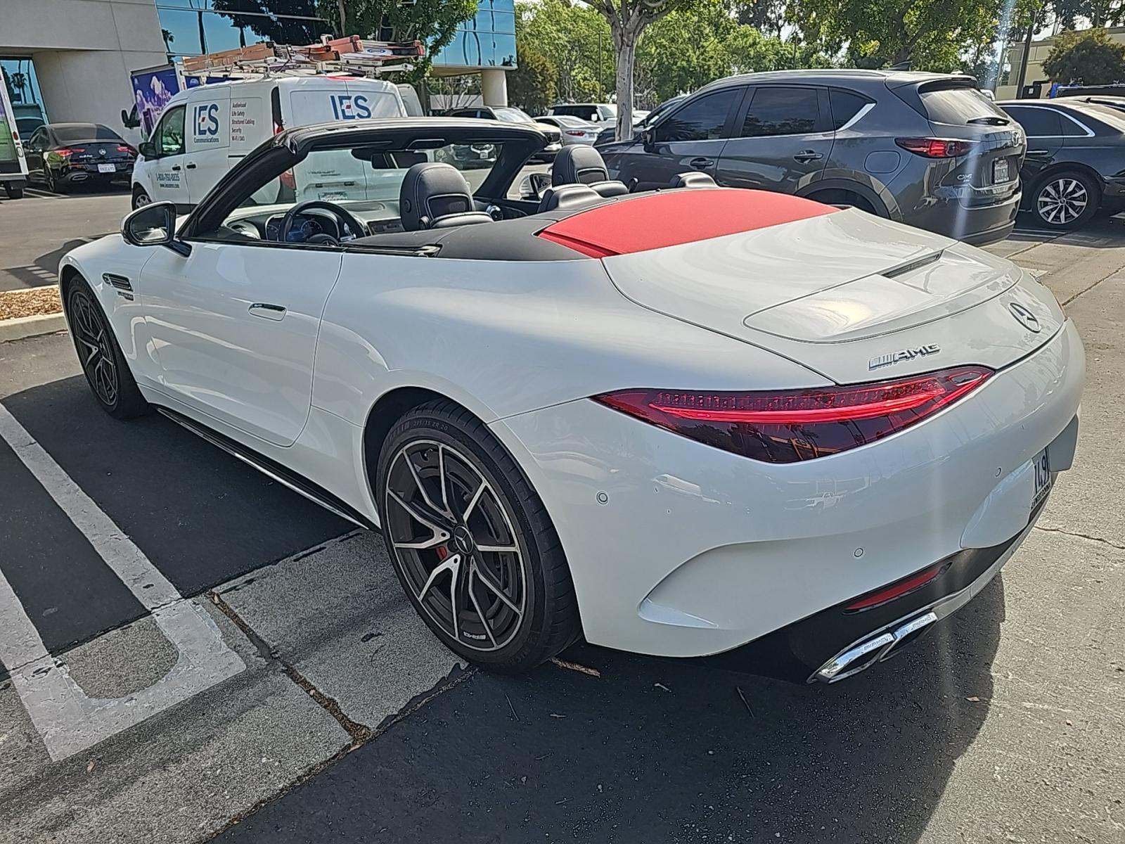 2023 Mercedes-Benz SL-Class AMG SL 55 AWD