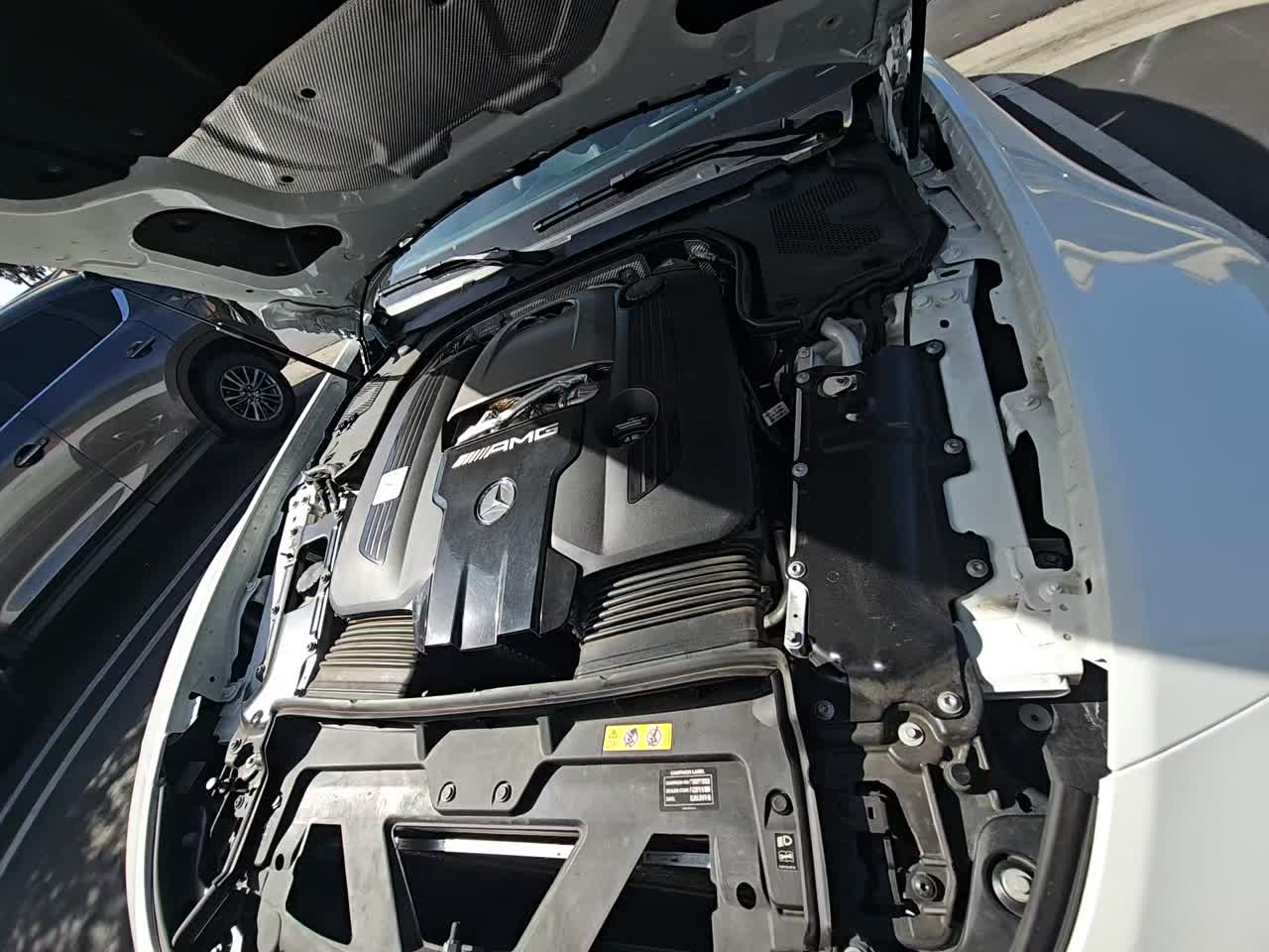 2023 Mercedes-Benz SL-Class AMG SL 55 AWD