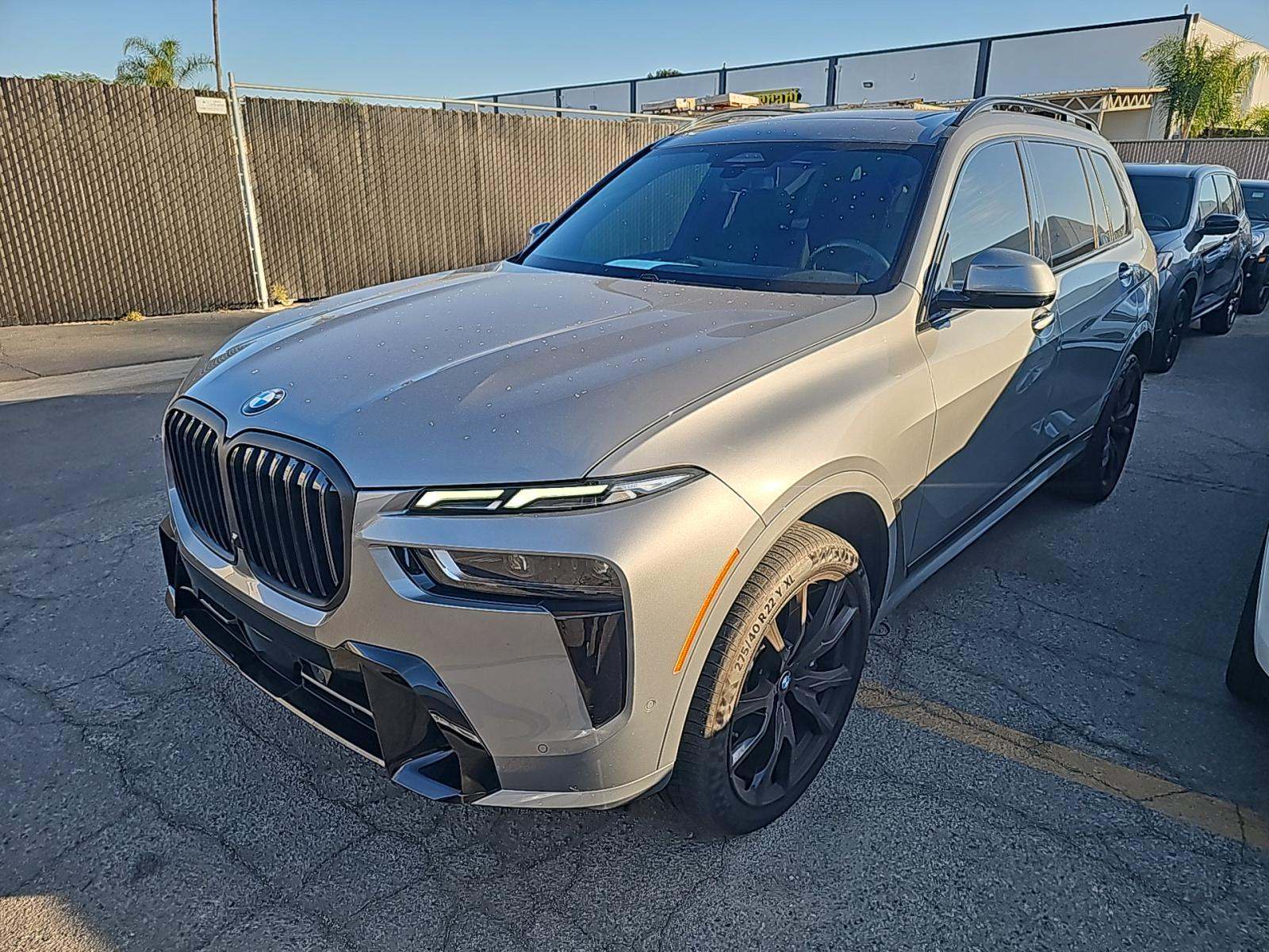 2023 BMW X7 xDrive40i AWD