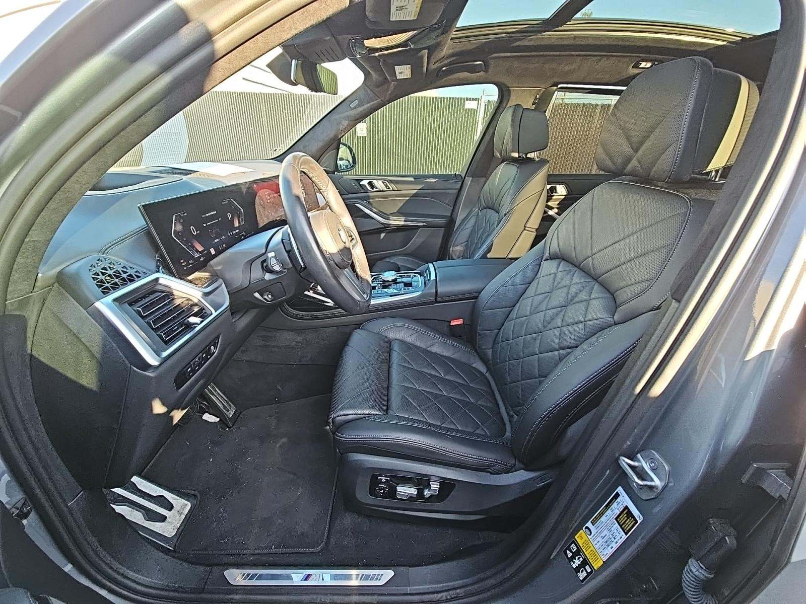 2023 BMW X7 xDrive40i AWD