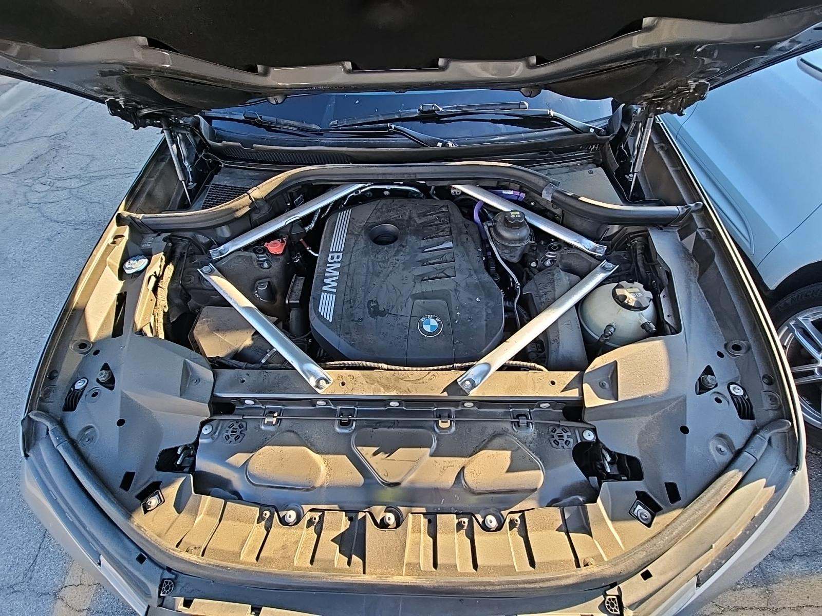 2023 BMW X7 xDrive40i AWD