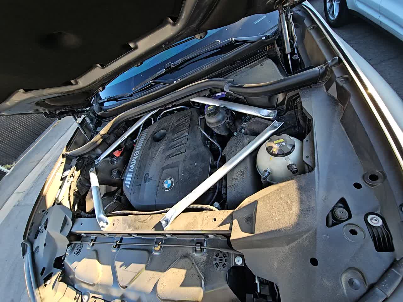 2023 BMW X7 xDrive40i AWD