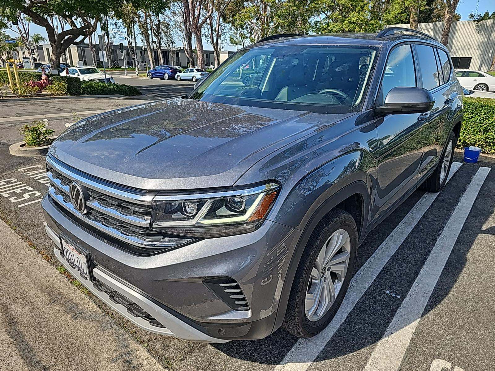 2023 Volkswagen Atlas 2.0T SE AWD