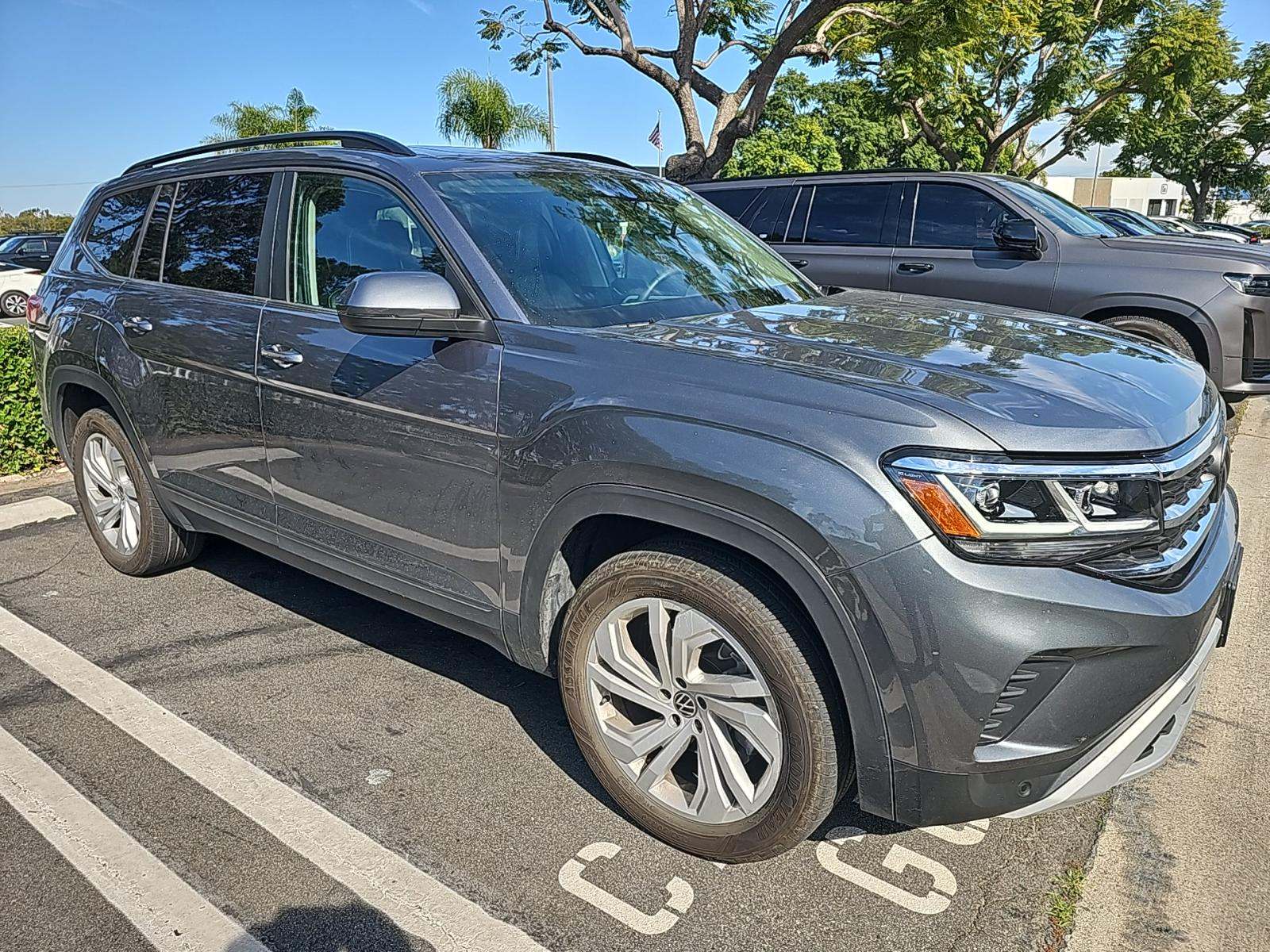 2023 Volkswagen Atlas 2.0T SE AWD