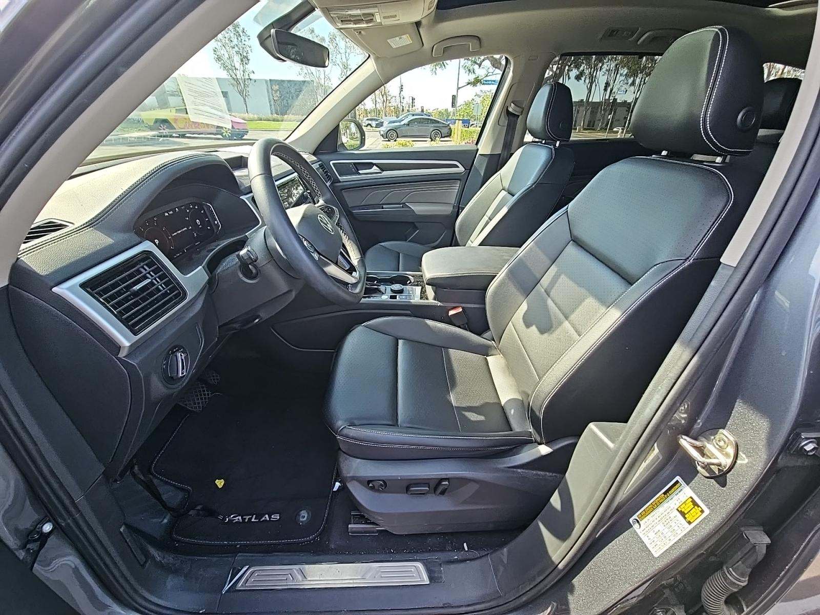 2023 Volkswagen Atlas 2.0T SE AWD