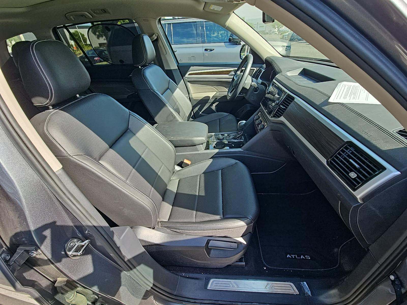 2023 Volkswagen Atlas 2.0T SE AWD