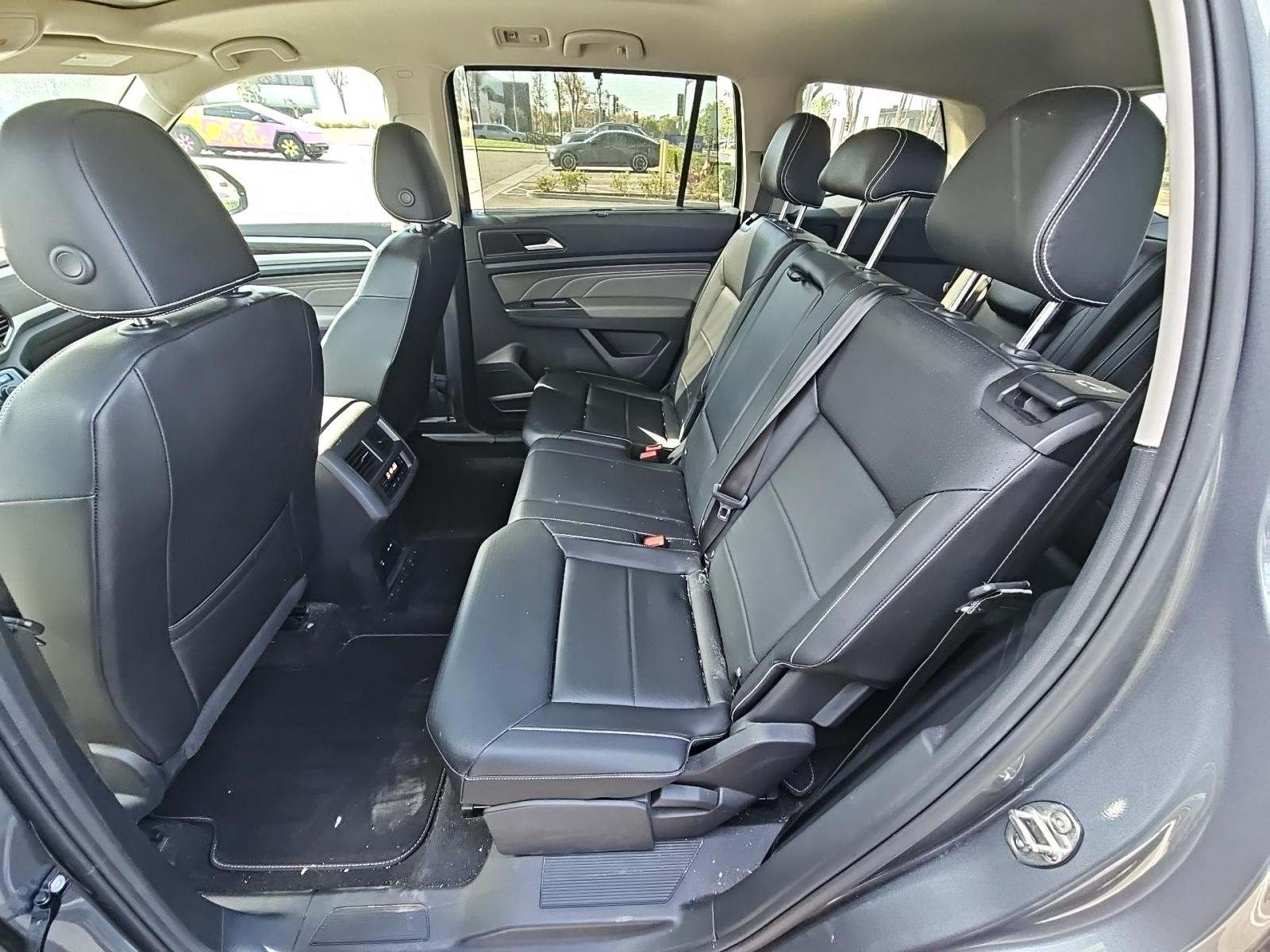 2023 Volkswagen Atlas 2.0T SE AWD