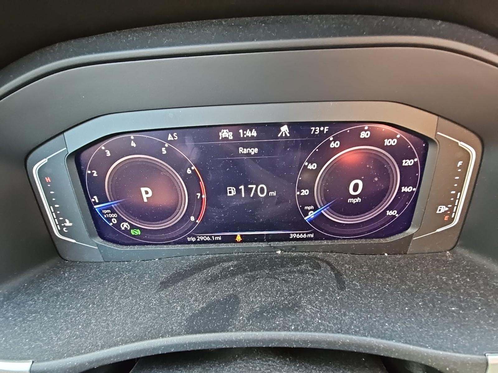 2023 Volkswagen Atlas 2.0T SE AWD