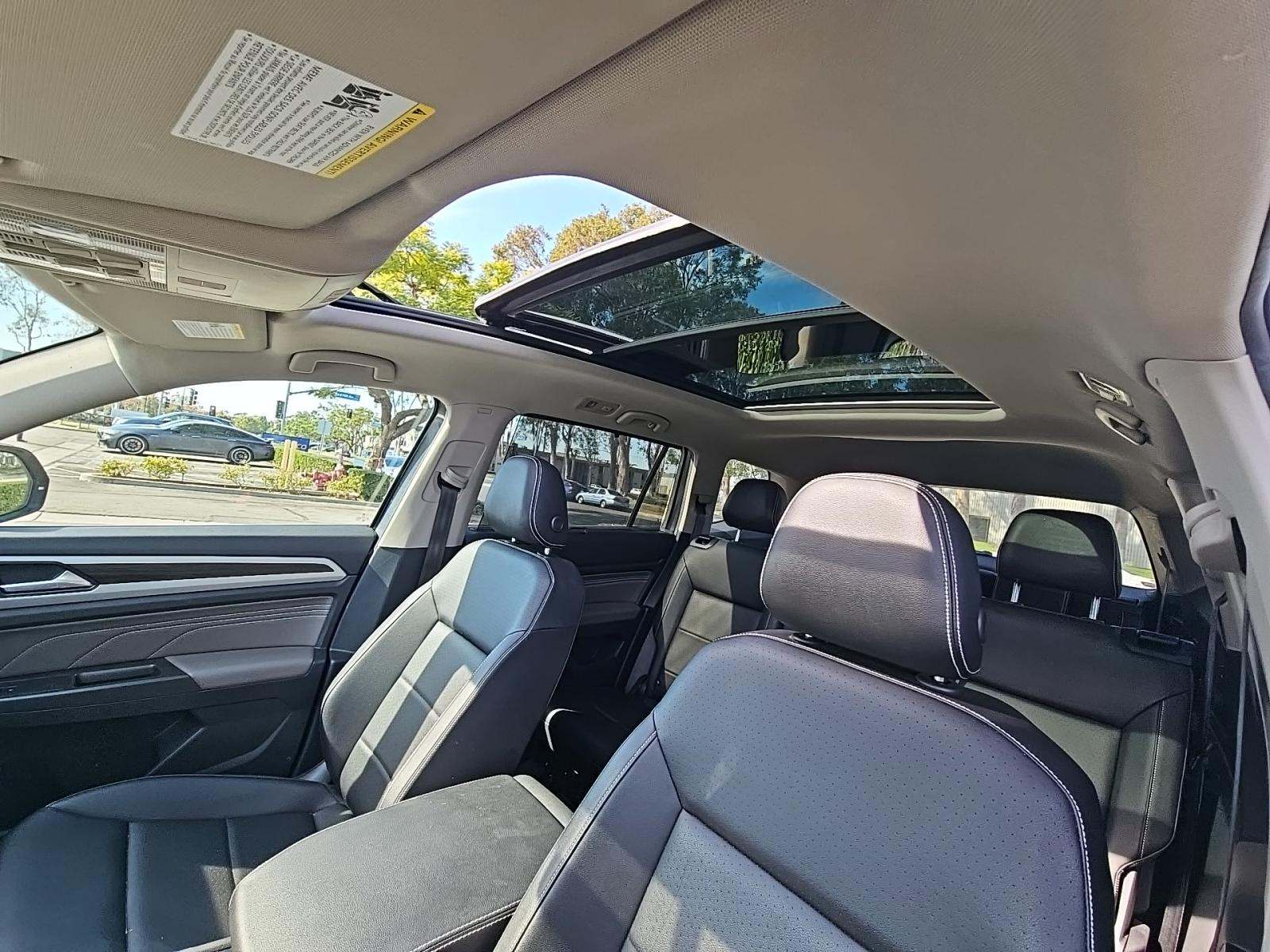 2023 Volkswagen Atlas 2.0T SE AWD