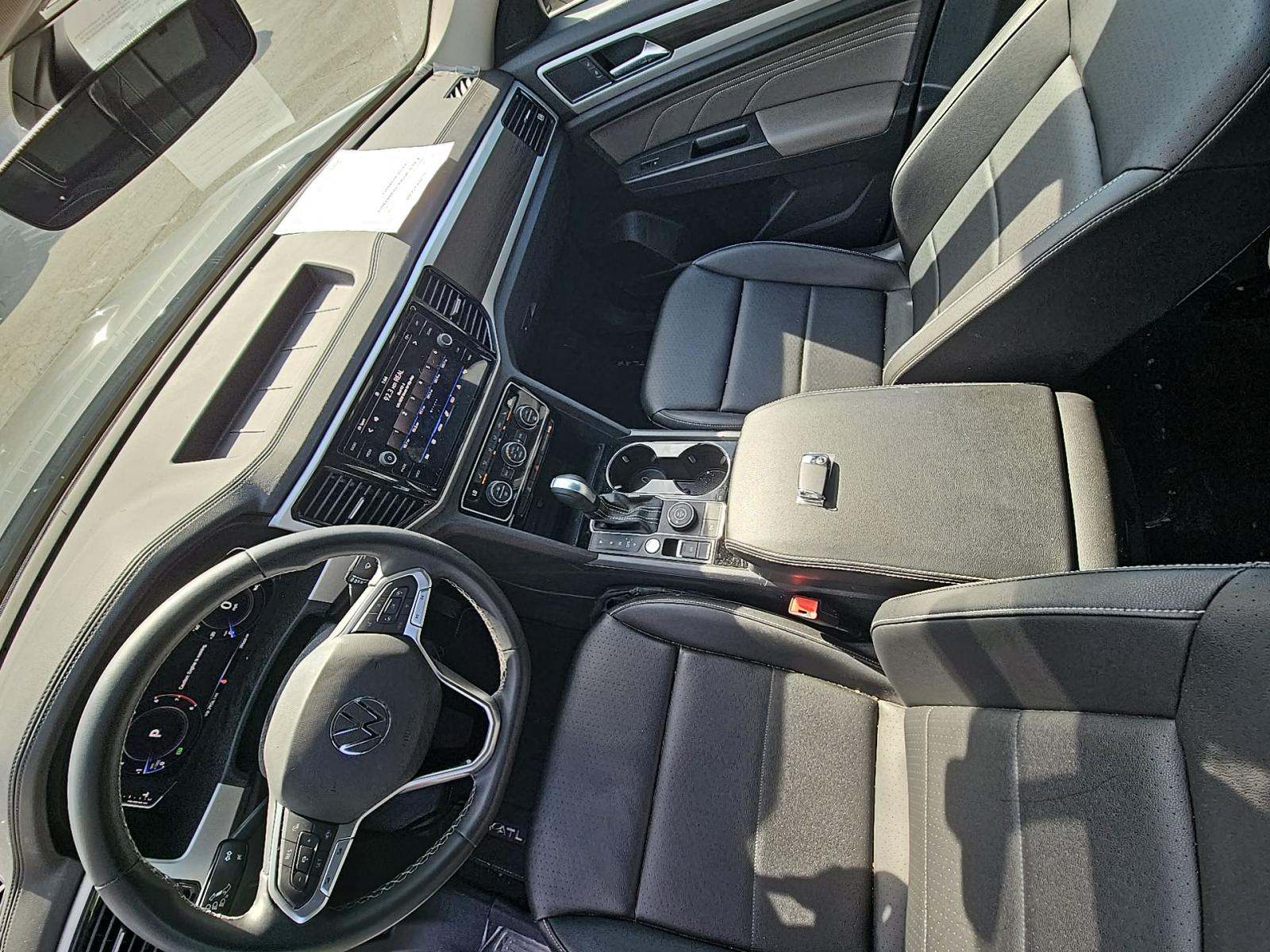 2023 Volkswagen Atlas 2.0T SE AWD