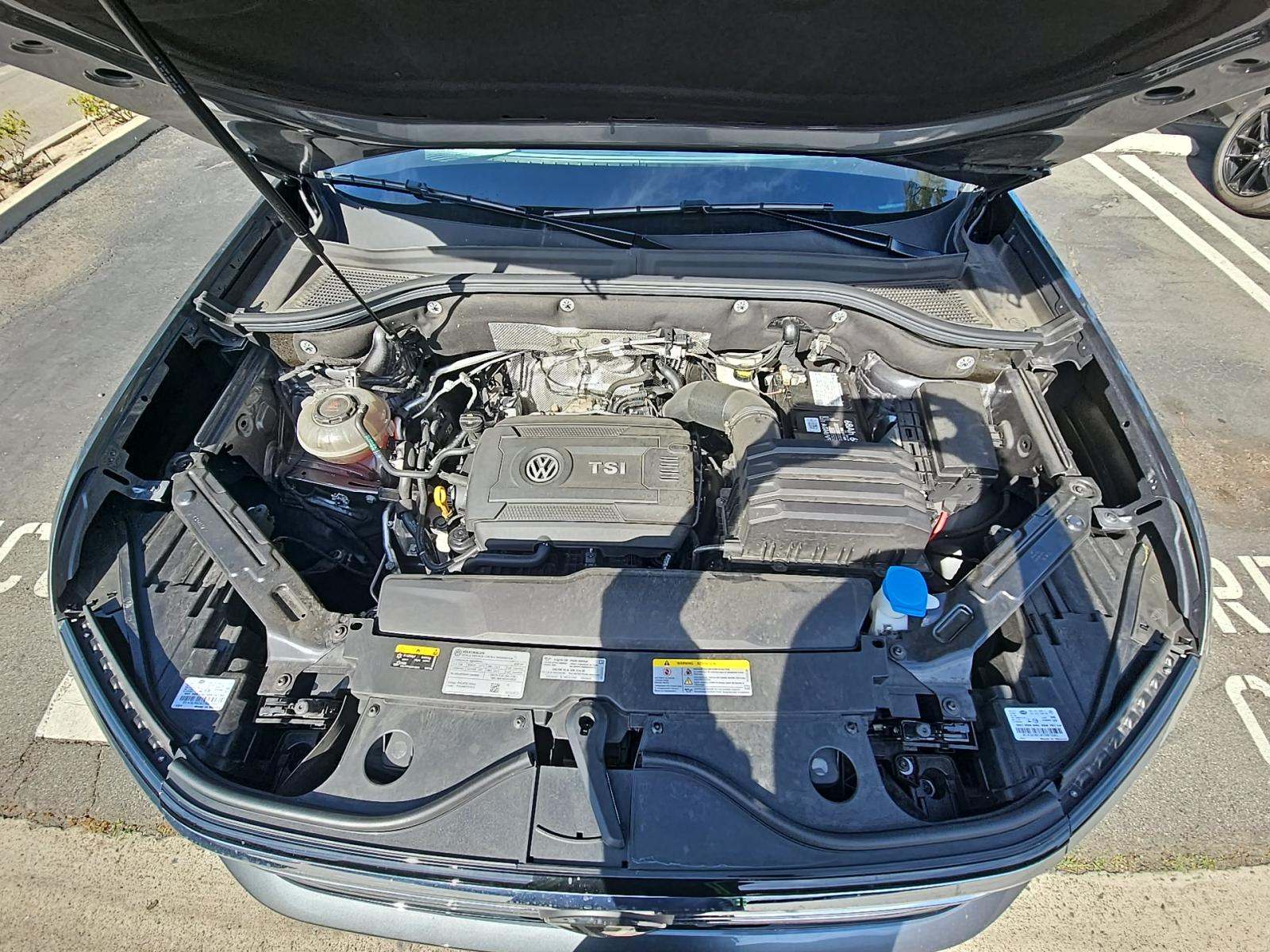 2023 Volkswagen Atlas 2.0T SE AWD