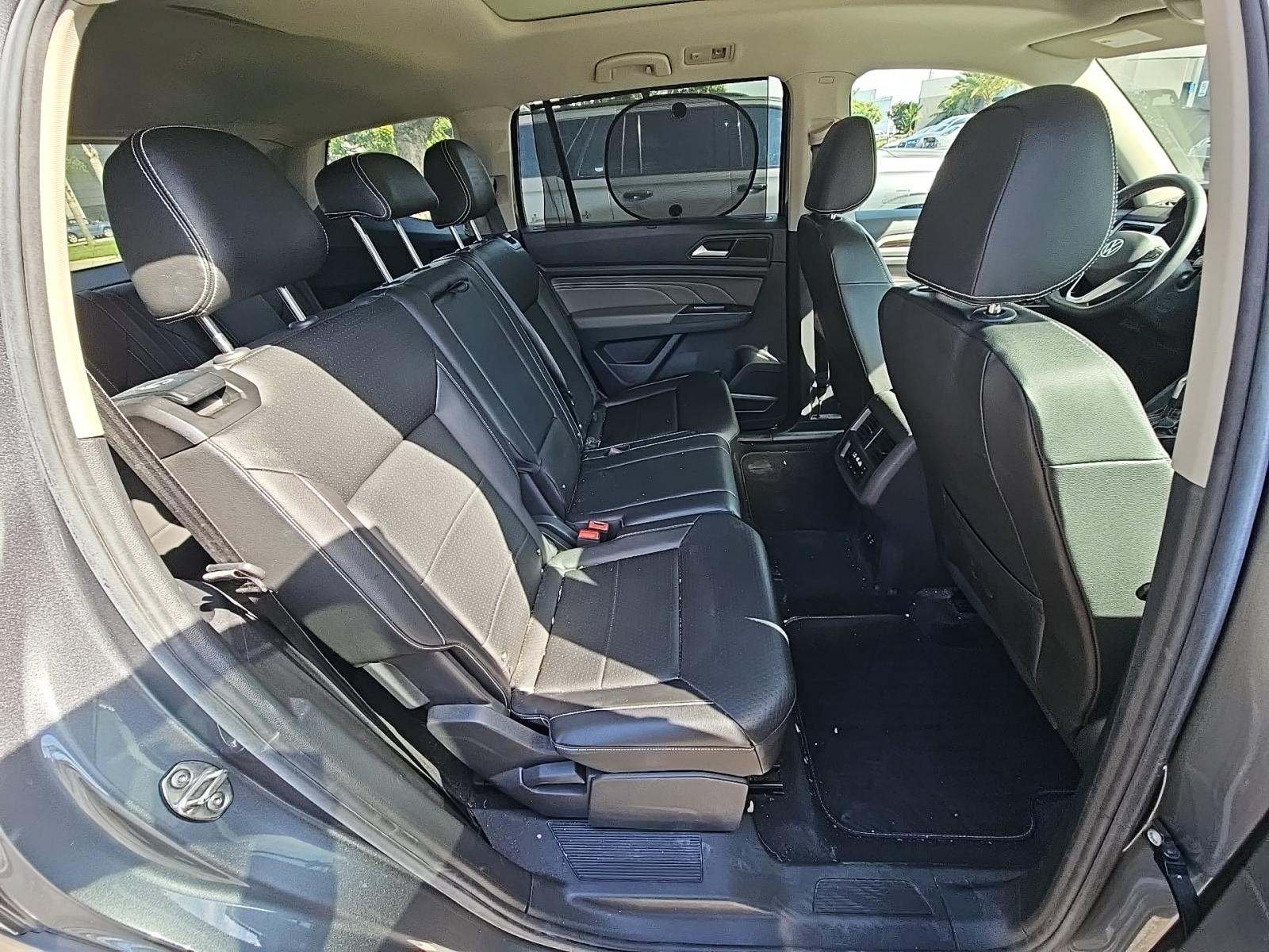 2023 Volkswagen Atlas 2.0T SE AWD