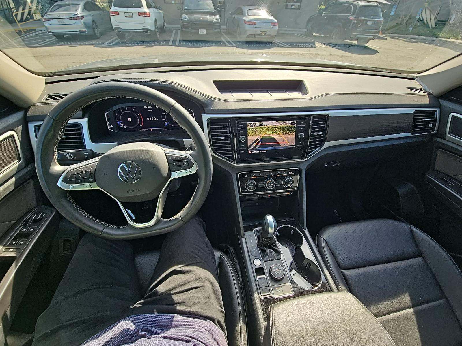 2023 Volkswagen Atlas 2.0T SE AWD