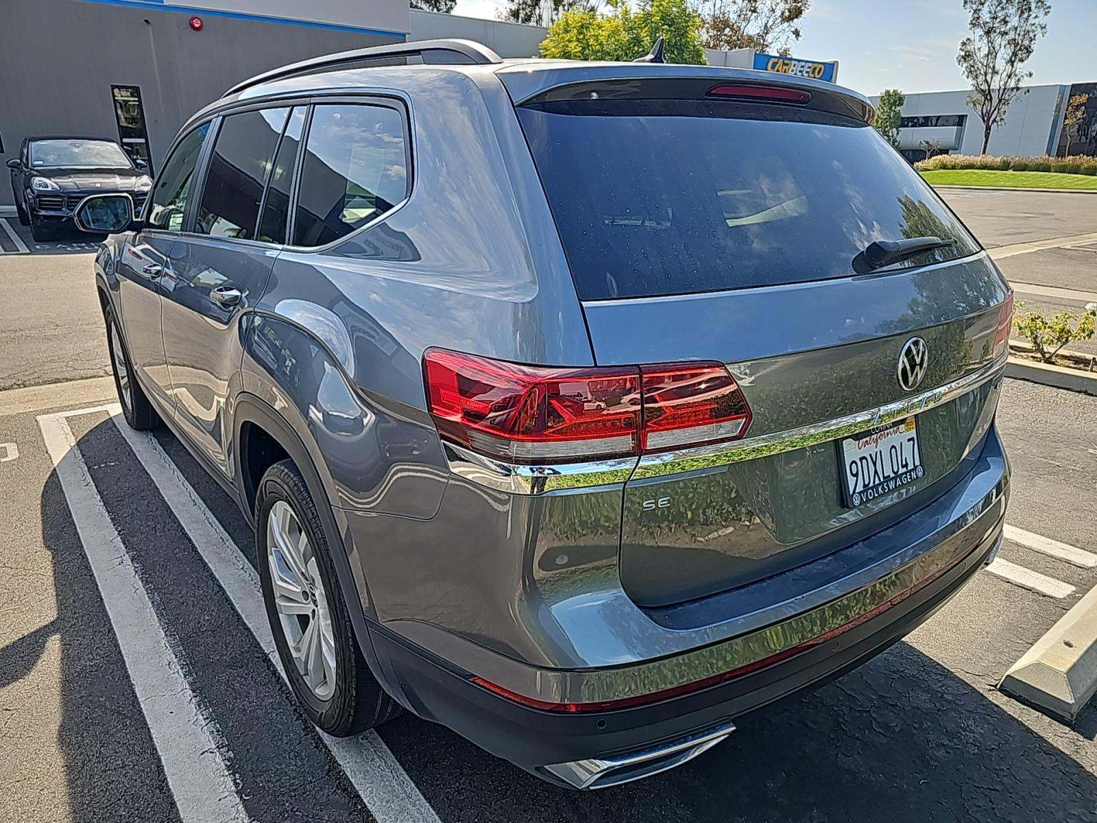2023 Volkswagen Atlas 2.0T SE AWD