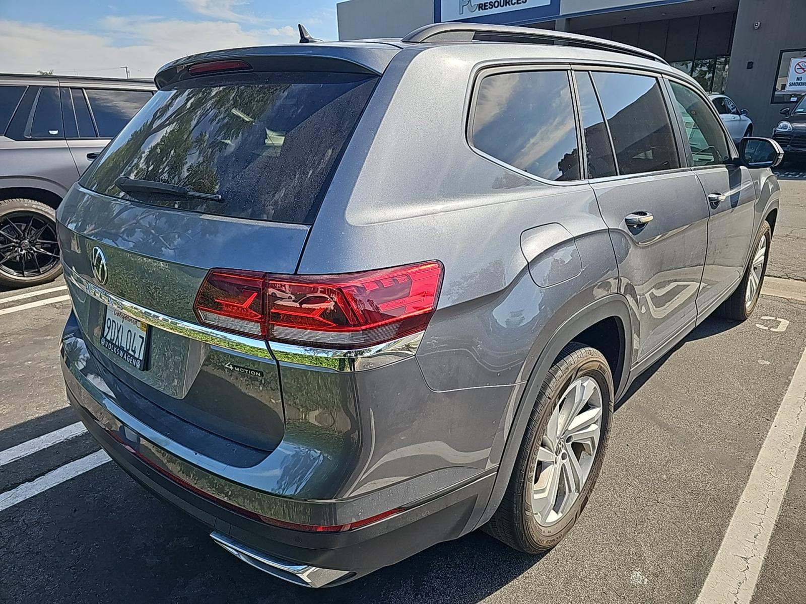 2023 Volkswagen Atlas 2.0T SE AWD