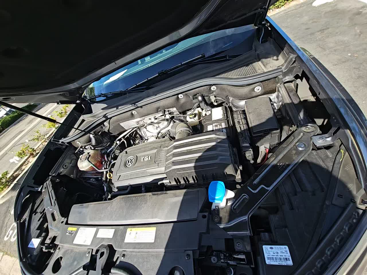 2023 Volkswagen Atlas 2.0T SE AWD