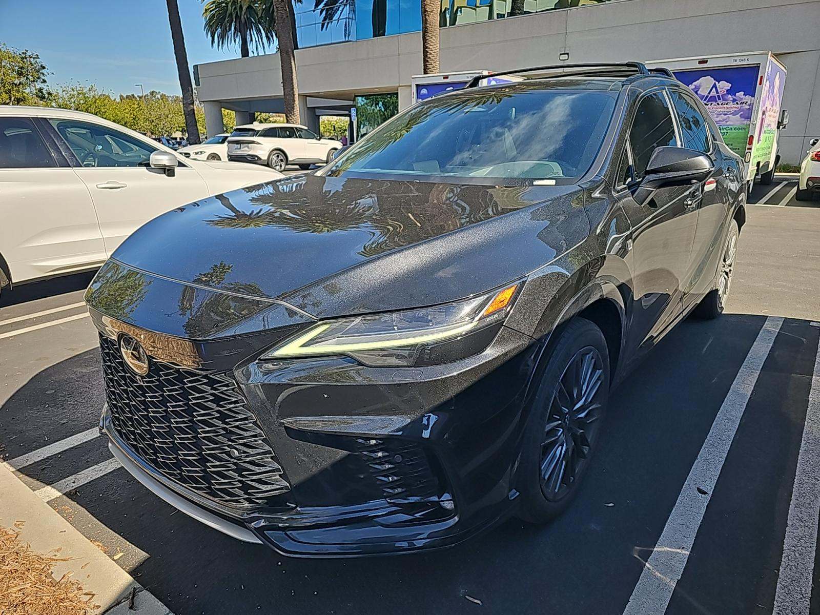 2023 Lexus RX RX 500h F SPORT AWD