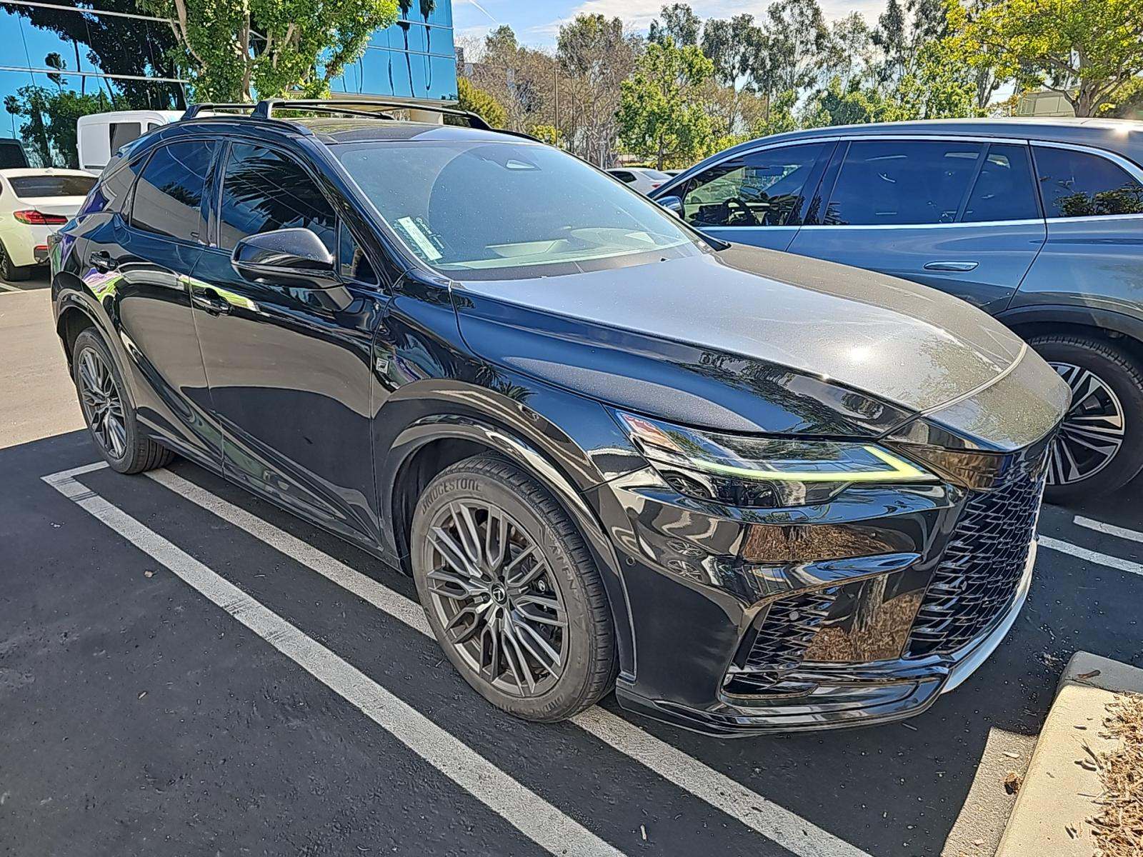 2023 Lexus RX RX 500h F SPORT AWD