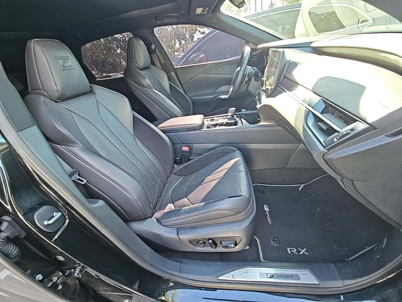 2023 Lexus RX RX 500h F SPORT AWD