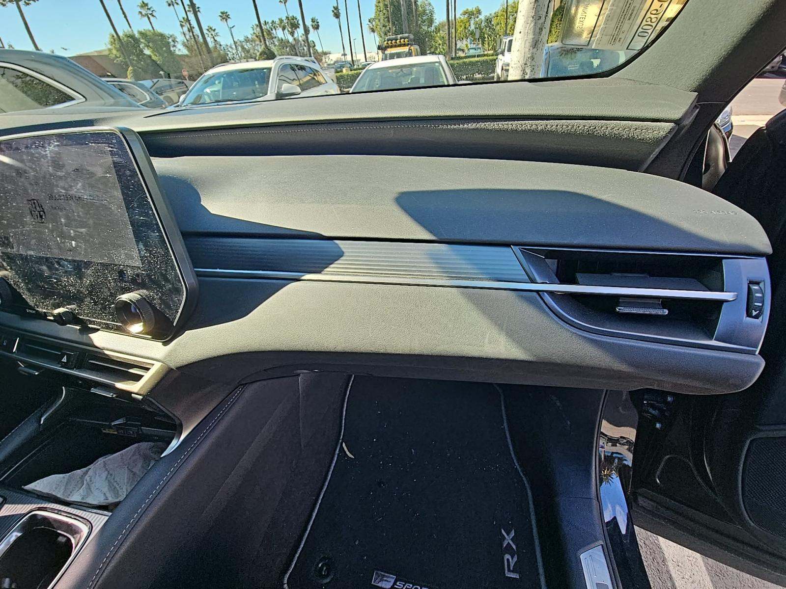 2023 Lexus RX RX 500h F SPORT AWD