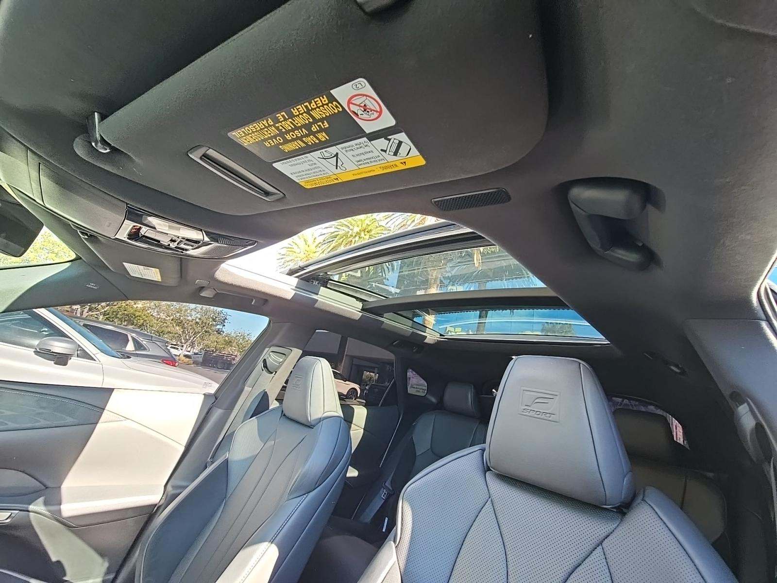 2023 Lexus RX RX 500h F SPORT AWD