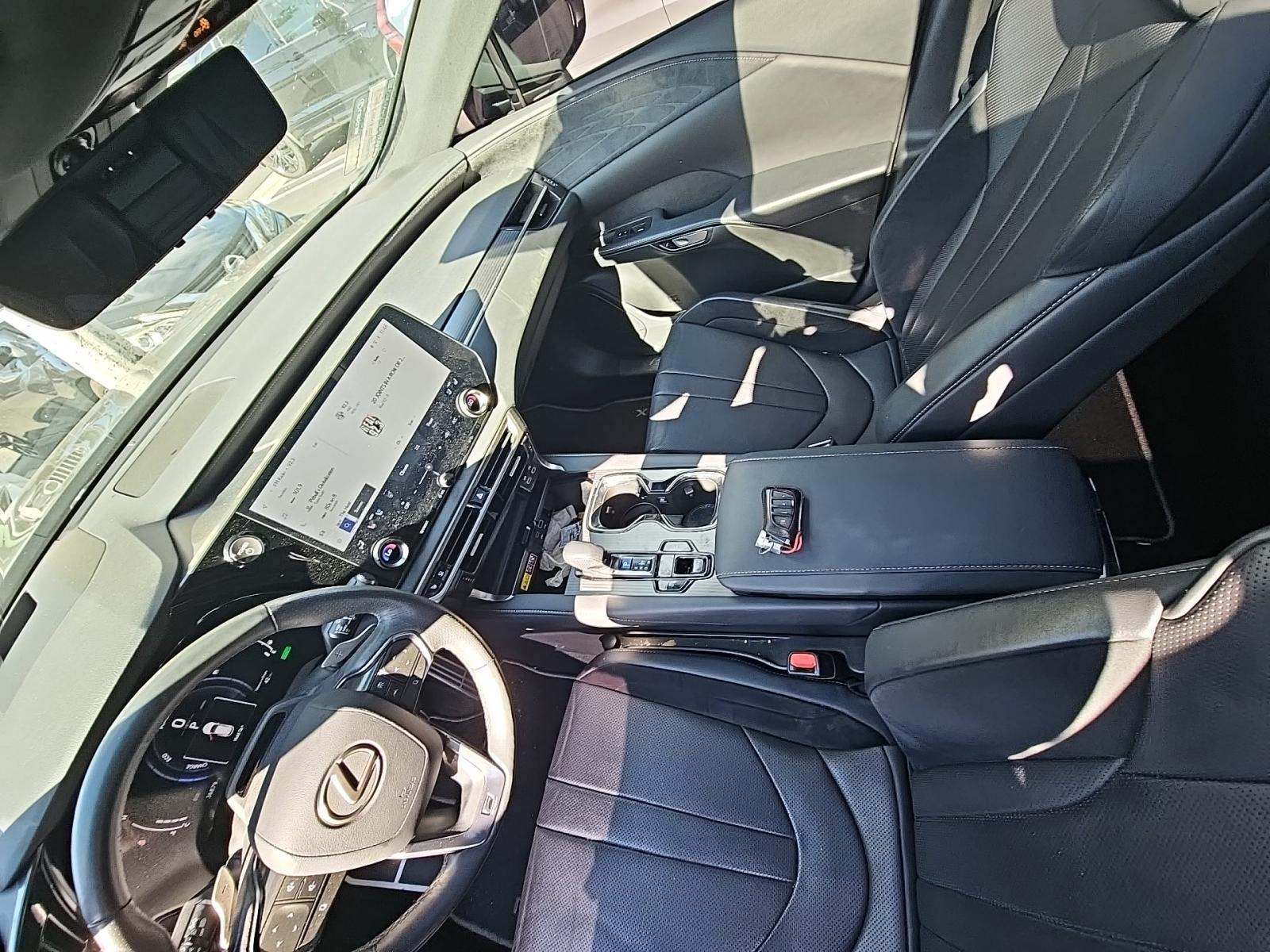 2023 Lexus RX RX 500h F SPORT AWD