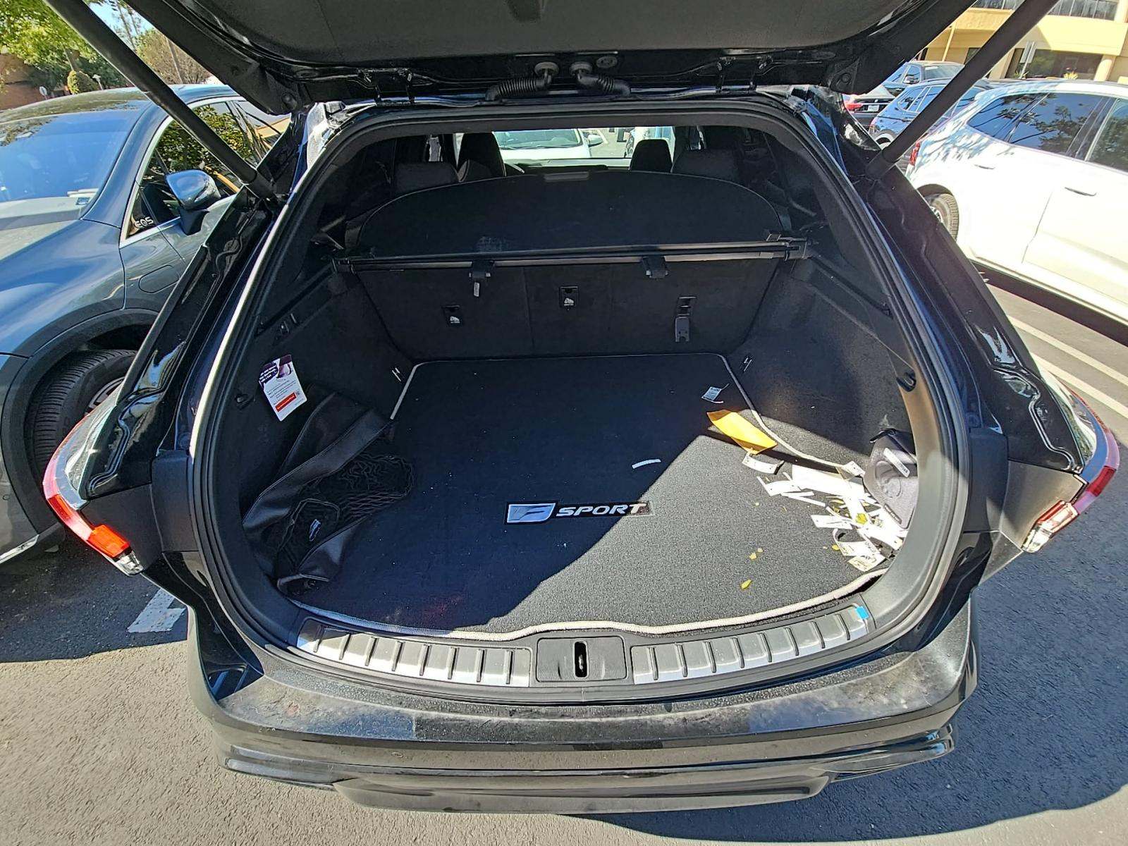 2023 Lexus RX RX 500h F SPORT AWD